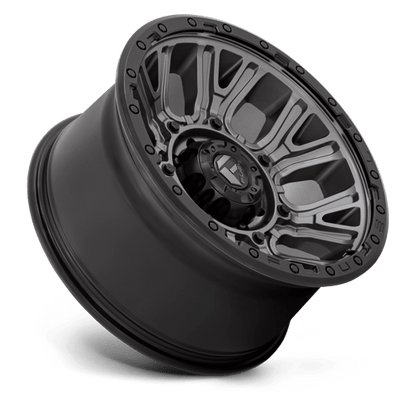 Fuel 1PC TRACTION 20X10 8X170 125 GDB -18