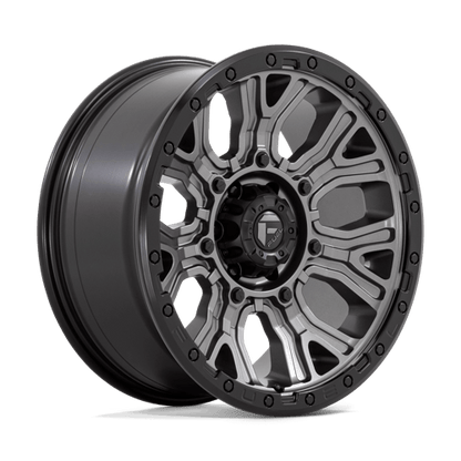 Fuel 1PC TRACTION 20X9 6X135 87 GDB +1