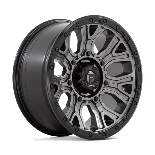 Fuel 1PC TRACTION 20X9 6X135 87 GDB +1