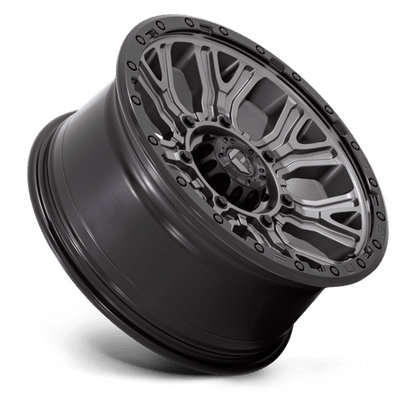 Fuel 1PC TRACTION 20X9 6X5.5 106 GDB +1