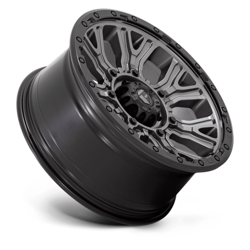 Fuel 1PC TRACTION 20X9 6X5.5 106 GDB +1