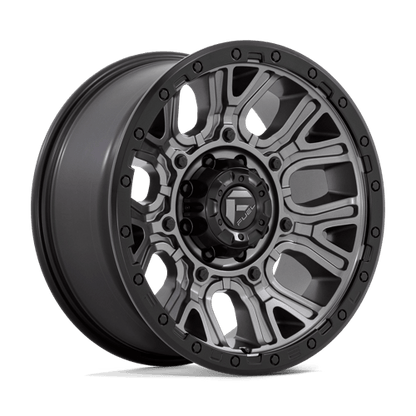 Fuel 1PC TRACTION 20X9 8X6.5 125 GDB +1