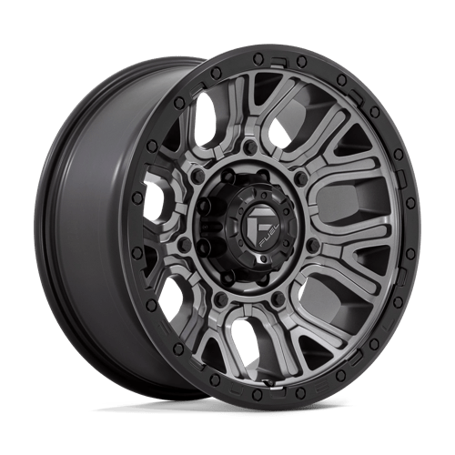 Fuel 1PC TRACTION 20X9 8X170 125 GDB +1