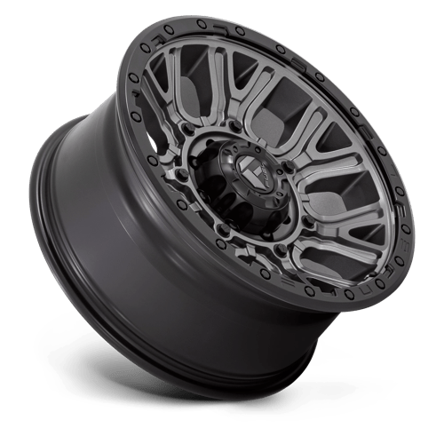 Fuel 1PC TRACTION 20X9 8X6.5 125 GDB +1