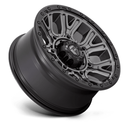 Fuel 1PC TRACTION 20X9 8X6.5 125 GDB +1