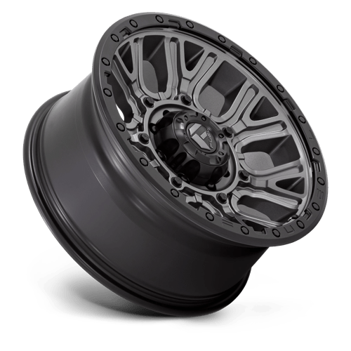 Fuel 1PC TRACTION 20X9 8X180 124 GDB +1