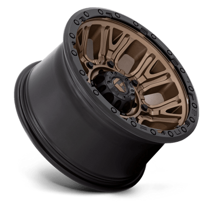 Fuel 1PC TRACTION 20X9 5X5.0 71 ZDB +1