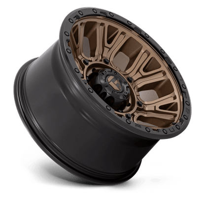 Fuel 1PC TRACTION 20X10 8X180 124 ZDB -18