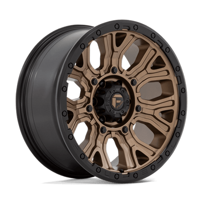Fuel 1PC TRACTION 20X9 6X135 87 ZDB +1