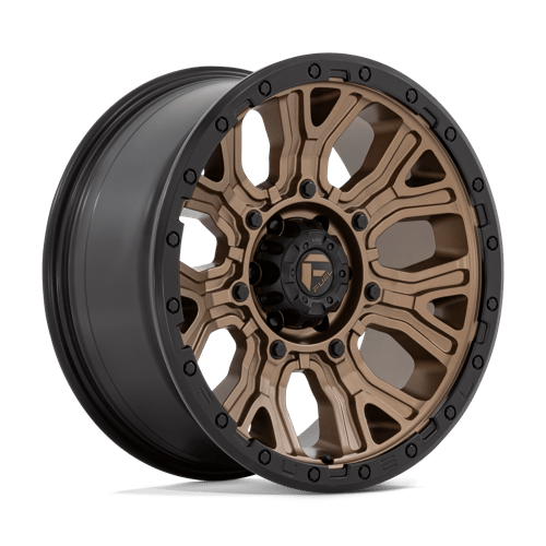 Fuel 1PC TRACTION 20X9 6X5.5 106 ZDB +1