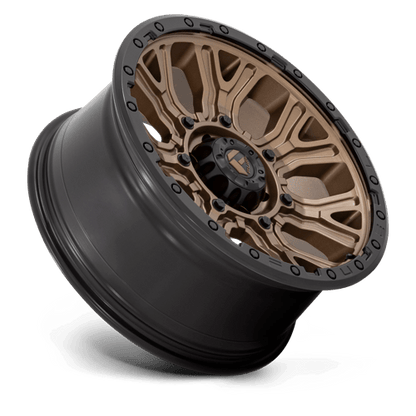 Fuel 1PC TRACTION 20X9 6X135 87 ZDB +1