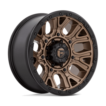 Fuel 1PC TRACTION 20X9 8X180 124 ZDB +1