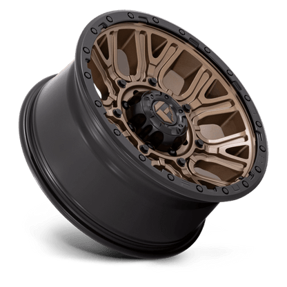 Fuel 1PC TRACTION 20X9 8X180 124 ZDB +1