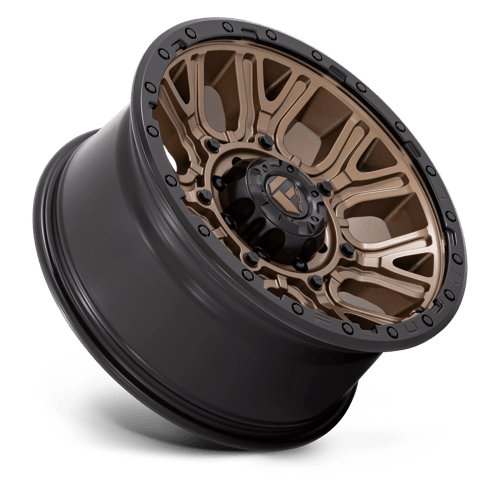 Fuel 1PC TRACTION 20X9 8X170 125 ZDB +1