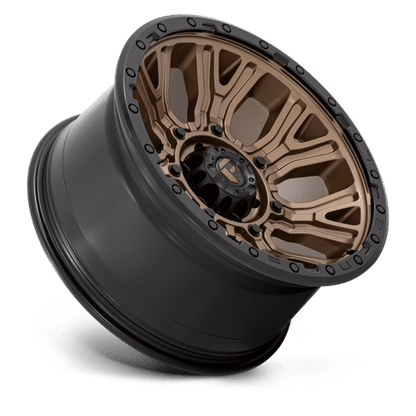 Fuel 1PC TRACTION 20X10 6X5.5 106 ZDB -18