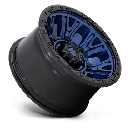 Fuel 1PC TRACTION 17X9 6X5.5 106 KBL -12