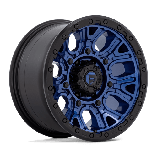 Fuel 1PC TRACTION 17X9 6X5.5 106 KBL +1