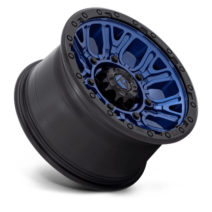 Fuel 1PC TRACTION 17X9 6X5.5 106 KBL +1