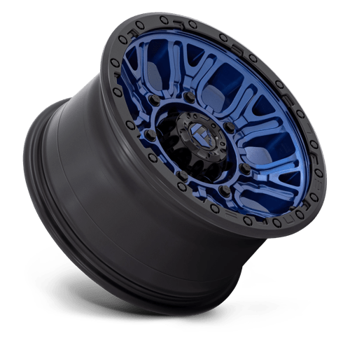 Fuel 1PC TRACTION 17X9 6X5.5 106 KBL +1