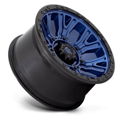 Fuel 1PC TRACTION 20X10 6X135 87 KBL -18