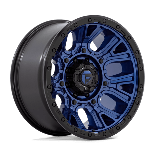 Fuel 1PC TRACTION 20X10 8X6.5 125 KBL -18