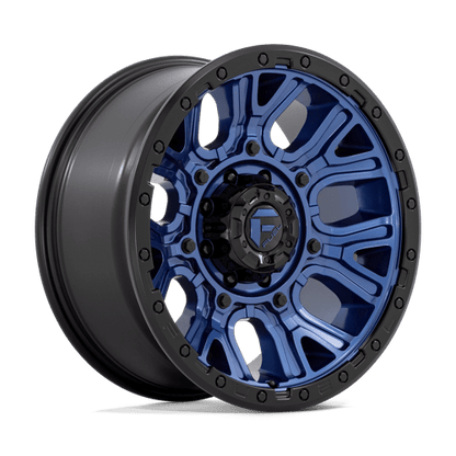 Fuel 1PC TRACTION 20X9 8X180 124 KBL +1