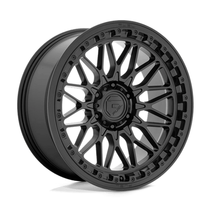 Fuel 1PC TRIGGER 17X9 5X5.0 71 BD -12
