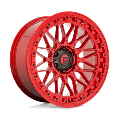 Fuel 1PC TRIGGER 17X9 6X5.5 106 QL +1