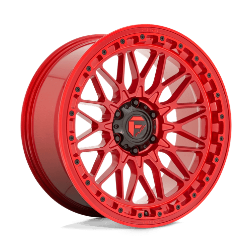 Fuel 1PC TRIGGER 17X9 5X5.0 71 QL -12