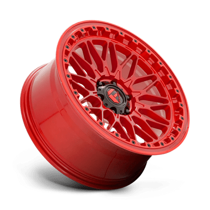 Fuel 1PC TRIGGER 17X9 6X5.5 106 QL +1