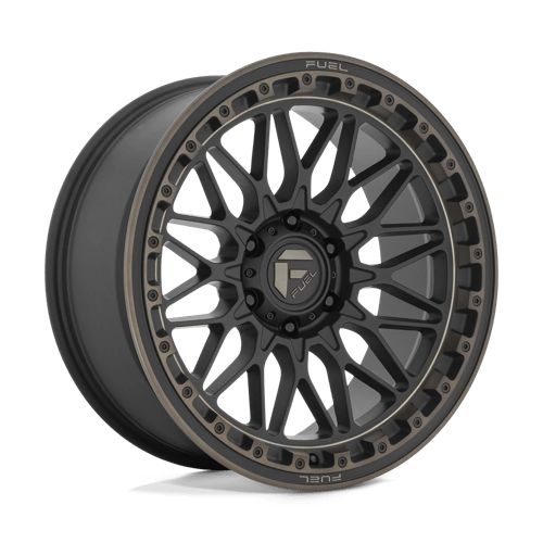 Fuel 1PC TRIGGER 17X9 5X5.0 71 MBD +1