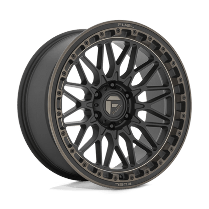 Fuel 1PC TRIGGER 17X9 5X5.0 71 MBD +1
