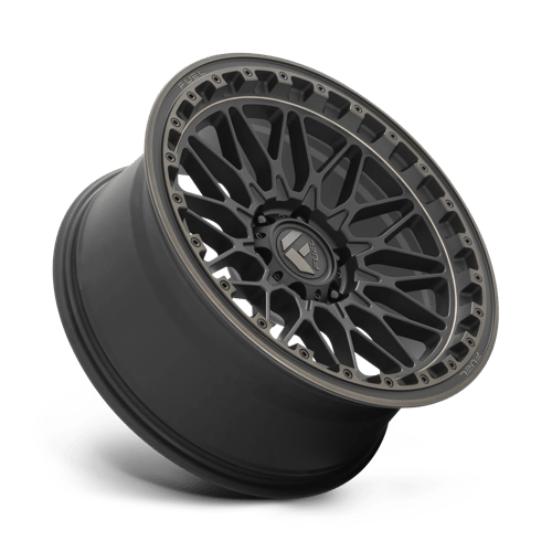 Fuel 1PC TRIGGER 17X9 5X5.0 71 MBD +1