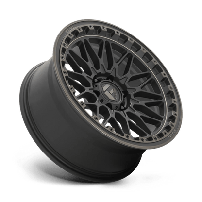 Fuel 1PC TRIGGER 17X9 6X5.5 106 MBD +1