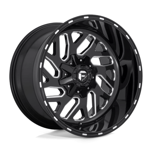 Fuel 1PC TRITON 20X9 8X170 125.1 NBL +01