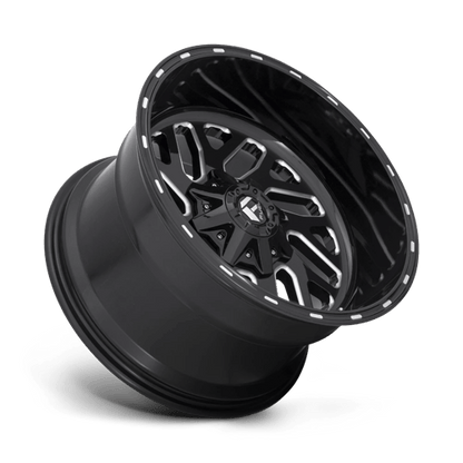 Fuel 1PC TRITON 20X9 8X180 124.2 NBL +20