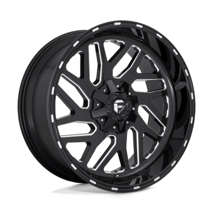 Fuel 1PC TRITON 22X10 6X135/5.5 106.1 NBL -19