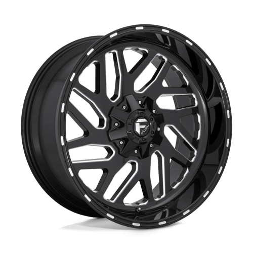 Fuel 1PC TRITON 22X10 6X135/5.5 106.1 NBL -19