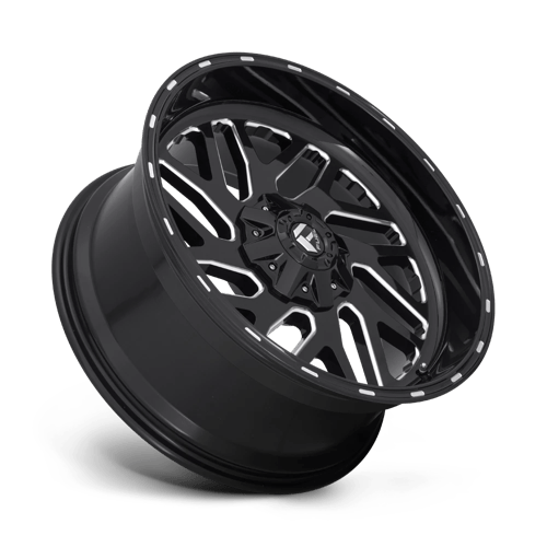 Fuel 1PC TRITON 22X10 6X135/5.5 106.1 NBL -19