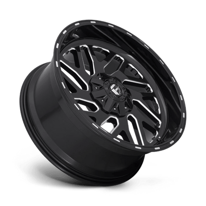 Fuel 1PC TRITON 22X10 6X135/5.5 106.1 NBL -19