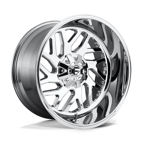 Fuel 1PC D609 TRITON 24X12 8X180 124.3 P -44MM