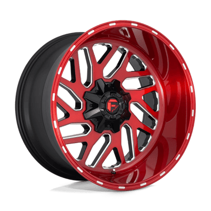 Fuel 1PC TRITON 22X12 6X135/5.5 106.1 QLD -44