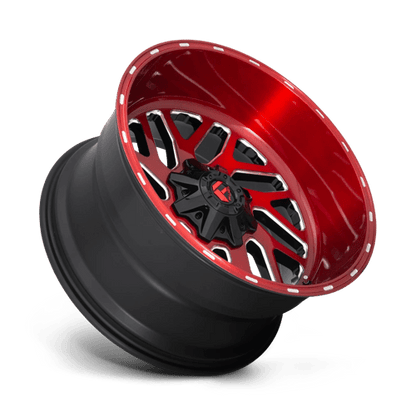 Fuel 1PC TRITON 20X10 8X180 124.2 QLD -18