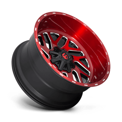 Fuel 1PC TRITON 20X10 6X135/5.5 106.1 QLD -19