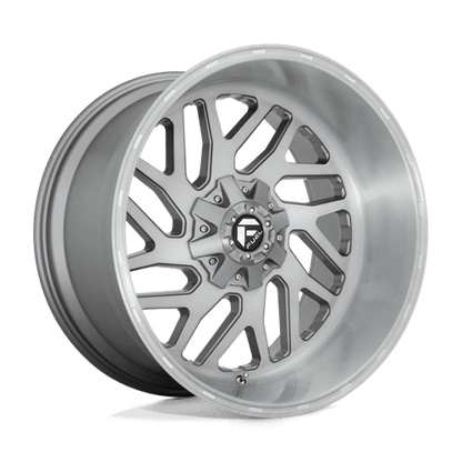 Fuel 1PC D715 TRITON 24X12 5X5/5.5 87.1 GLRT -44