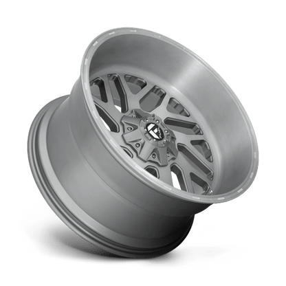 Fuel 1PC TRITON PLTNM 20X10 5X4.5/5 78.1 GLRT -18