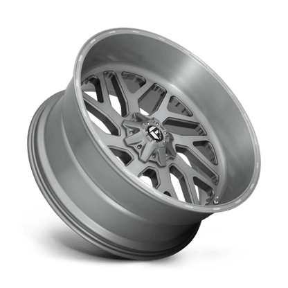 Fuel 1PC TRITON PLNM 26X12 8X180 124.2 GLRT -44