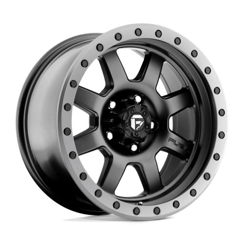 Fuel 1PC TROPHY 17X8.5 5X5.5 108 BDG -06