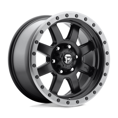 Fuel 1PC TROPHY 17X8.5 5X5.0 78.1 BDG +06