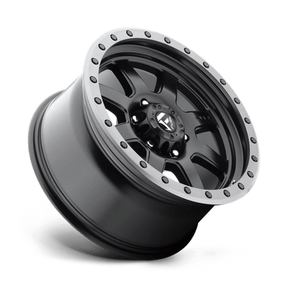 Fuel 1PC TROPHY 17X8.5 5X5.5 108 BDG -06